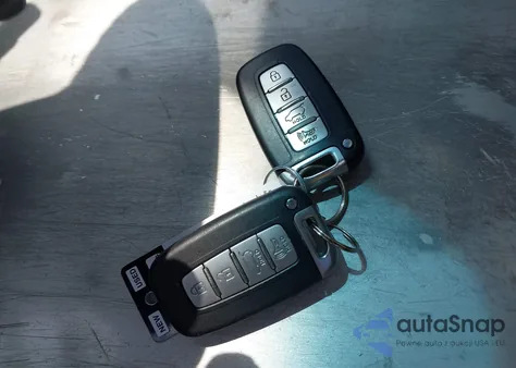 2013 Hyundai Tucson Limited из США, поврежденный, VIN KM8JUCAC8DU598254